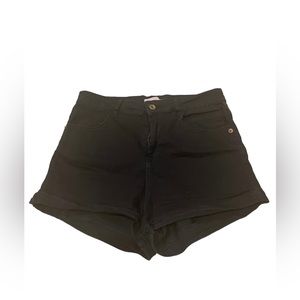 Bsk Bershka Women High Rise Short
X19-12